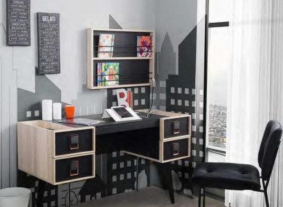 Desk Computer desk Furniture Youth Room Tables Wood Bedroom Furniture new