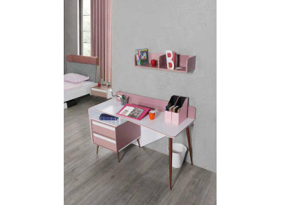 Desk Computer desk Furniture Girls Tables Table Wood Bedroom Furniture