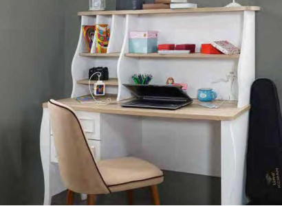 Modern luxury desk youth room childrens room desk design