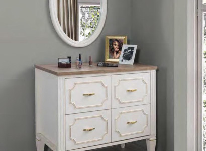 Chest of drawers Wood Bedroom Modern Youth Children Room White Furniture Design new
