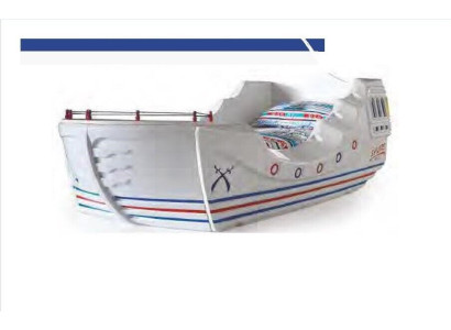 Children Bed Ship Bedroom Beds Furniture Beds Childrens room Childrens bed