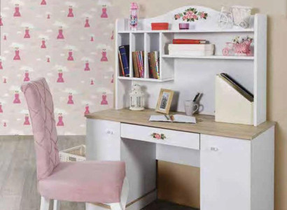 Modern Desk Youth Room Childrens Room Designer Furniture Living Luxury