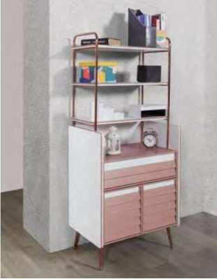 Childrens room Youth room Chest of drawers Children's cupboard Two-tone Furniture Girls new