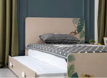 Beds Bedroom Design Single Bed Childrens room Girls Bed Furnishings new