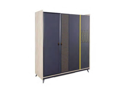 Wardrobe Wardrobe Youth Room Cabinets Tall Cabinet Youth Clothes cupboards