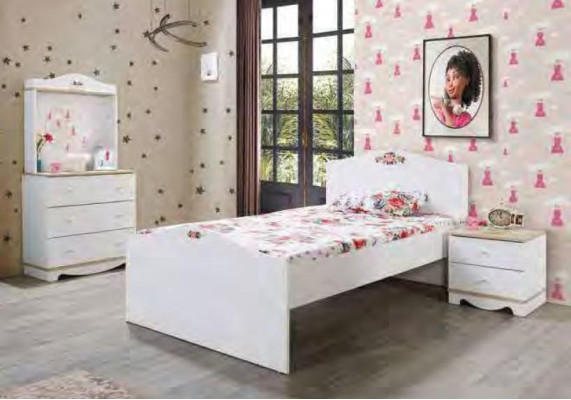 Childrens room youth room design bedroom luxury complete set 5 pieces