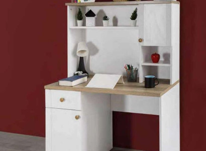 Modern Desk Wood Bedroom Youth Children Room White Furniture Design new