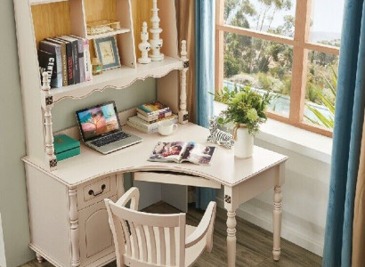 Corner Desk 2in1 Chair Armchair Table Landhfrom  Furniture Office Sets Tables office