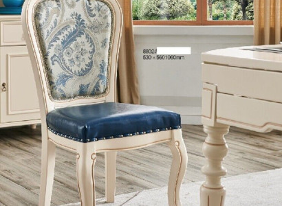 Chair Chairs Design Armchair Wood Upholstery Classic Dining room Furniture Real wood
