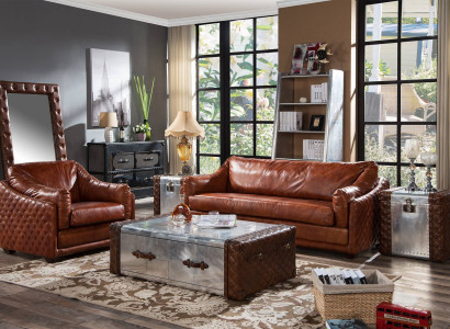 Sofa set Upholstery Couch Seat Sets 2pcs. Set 31 Seater new
