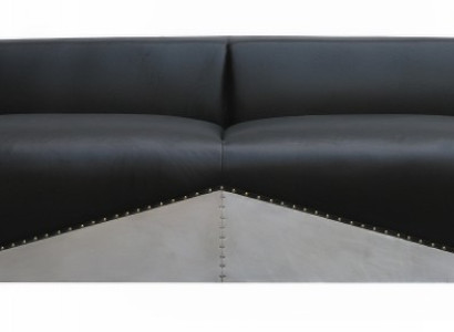 Design luxury genuine leather sofa couch leather sofa couches upholstery furniture three seater new