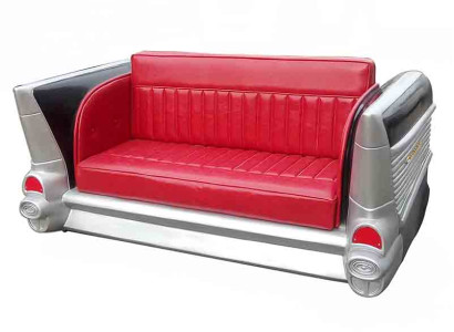 Sofa Couch Diner Cadillac USA Decorative Car Sofa America Style Furniture Couches Sofas
