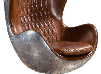 Office Armchair Cocktail Chair Lounge Armchair Club Chair Dining Room Chair Leather