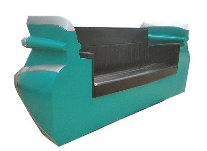 Cadillac Car Car Sofa Diner Sofa Couch Auto Furniture Furnishings Decorative Model Sofas