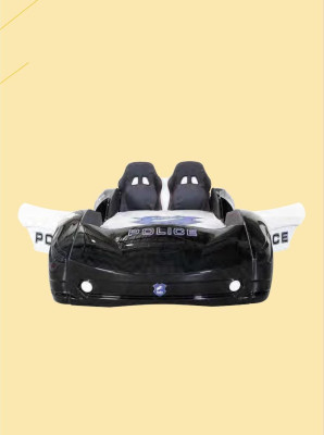 Children Bed Racing Car Bedroom Beds Furniture Mattress Car Bed