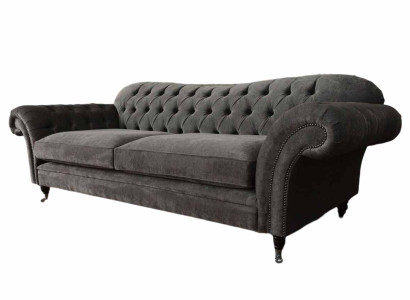 Sofa Living room xxl big four-seater design couches upholstery sofas new