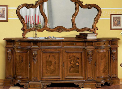 Sideboard Chest of drawers Mirror Wood Console Sideboard Drawers Chests of drawers Consoles
