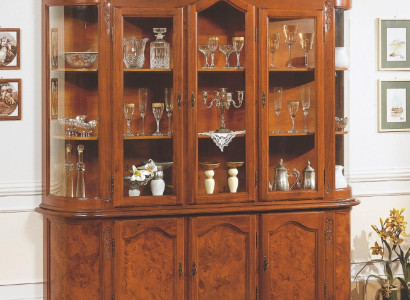 Sideboard Brown Display case Glass Cabinet Furniture Sideboard Cabinets Showcases Cabinets