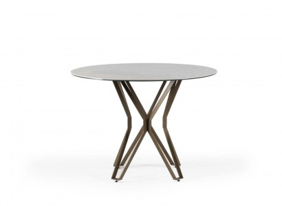 Dining table Round Modern kitchen table Round table for ø100cm Dining room