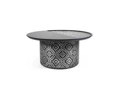 Design Coffee table Living room Luxury Table Round Coffee table Furnishings