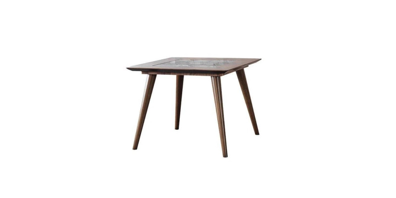 Wood Coffee table Living room Design Modern Furniture Luxury Side table