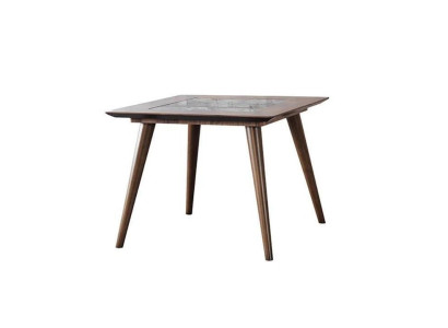 Wood Coffee table Living room Design Modern Furniture Luxury Side table