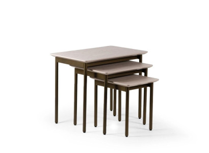 Gray Design Furniture Side Table Modern Furnishings Coffee table new Coffee table