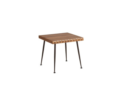 Wood side table Living room Modern Furniture Coffee table Furnishings new