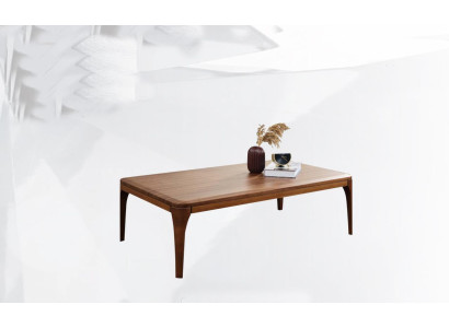 Coffee table Coffee table Sofa table Living room Side table Wood Brown