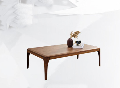 Coffee table Coffee table Sofa table Living room Side table Wood Brown