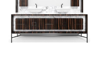 modern Italian Bathroom cabinet in the Italian style EstroCollezioni