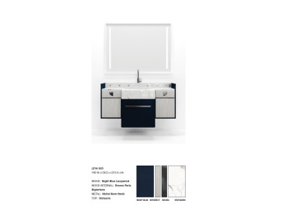 Multicolored Bathroom cabinet Bathroom furniture Shelf Bathroom cabinet new