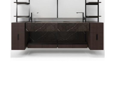 Brown Italian Washbasin Classic r Cabinet Washbasin Classic Furniture