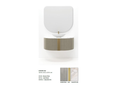 Gray Bathroom cabinet Bathroom furniture Shelf Bathroom cabinet Wooden shelves Furniture