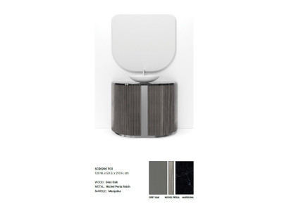 Gray Bathroom cabinet Bathroom furniture Shelf Bathroom cabinet Wooden shelves Furniture