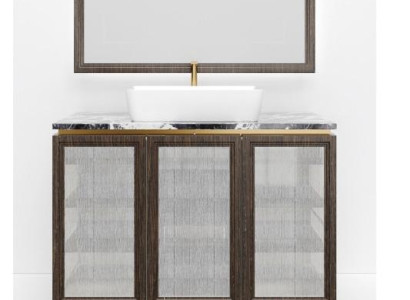 Brown Washbasin Italian Bathroom Washbasin Classic s Cabinet