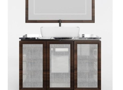 Brown Washbasin Italian Bathroom Washbasin Classic s Cabinet