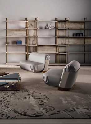 Books Shelf Furniture Living room Shelves Wall unit Walls Italian Furnishings