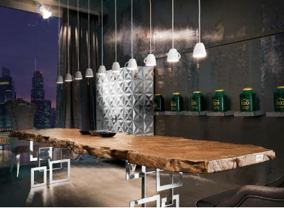Italian dining tables wooden tables Furniture Dining table modern style Table Italy