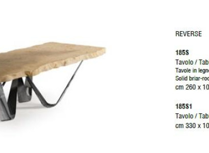 Dining table Luxury Table Solid Wood Furniture from Italy Dining room Tables Furnishings