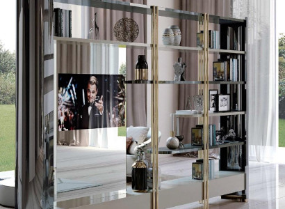 Tv Wall Design Bizzotto Living room Shelves Display case Wardrobe Furniture Design Wall unit