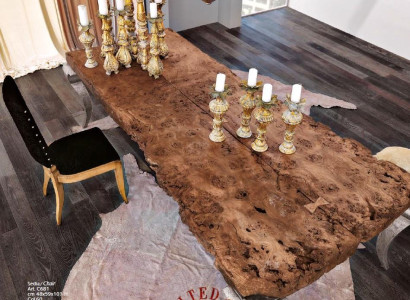Dining table Table Furniture Furnishings Tables Italian Furniture Solid Wood Dining room