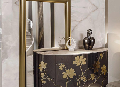 Chest of drawers Sideboard Italian Furniture Living room Wardrobe High Gloss Luxury Design