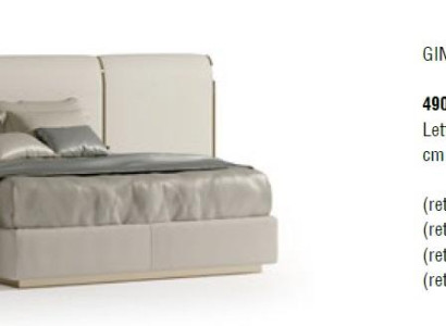 Double bed Double Bizzotto Furniture Bed Bedroom Italian Furniture Beds new