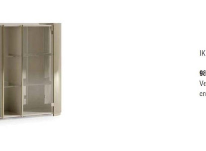 Living room Glass Cabinet Display Case Showcases Wardrobe Shelf Wood Wardrobe System Shelves