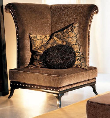 Luxury set 3 pieces. Design 2x Armchair Stool Wood Living room set Furniture Sofa Couch new