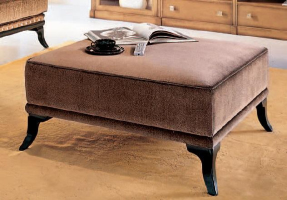 Living room modern style Living room Wall unit 3pcs Stool 2 Armchair Furniture Italy