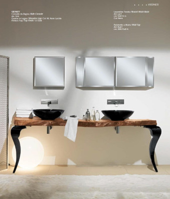 Washbasin Table Bathroom Design Tables Washbasin Italian Furniture new