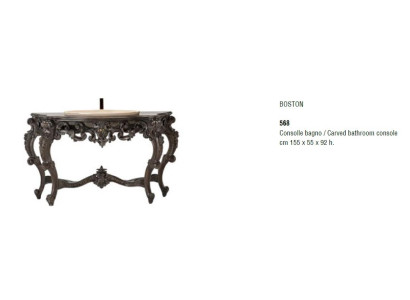 Bathroom Furniture Design Brown Console Luxury Consoles Bizzotto Italy Sideboard