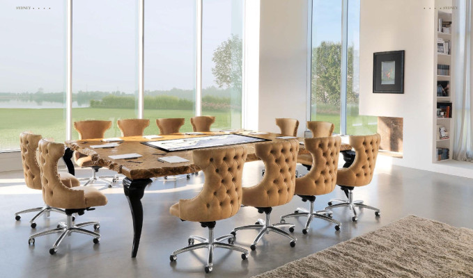Conference table Meeting Table Office furniture Tables Meeting Wood Furnishings